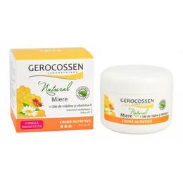 Crema Nutritiva Miere + Masline Gerocossen, 100 ml cu comanda online