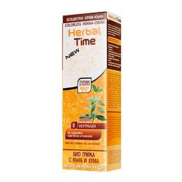 Crema Nutritiva Pentru Par Rosa Impex cu Henna Herbal Time cu comanda online