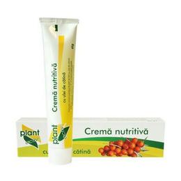 Crema Nutritiva cu Catina Plant Activ, 65g cu comanda online