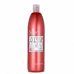 Crema Oxidanta 12% – Silky Color Care Oxygen Cream Peroxide 40 vol 1000ml cu comanda online