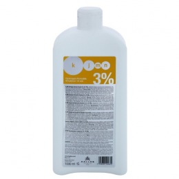 Crema Oxidanta 3% - Kallos KJMN Hydrogen Peroxide Emulsion 3% 10 vol 1000ml cu comanda online