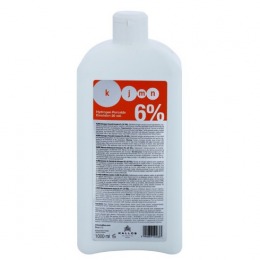 Crema Oxidanta 6% - Kallos KJMN Hydrogen Peroxide Emulsion 6% 20 vol 1000ml cu comanda online