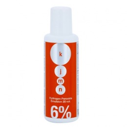 Crema Oxidanta 6% - Kallos KJMN Hydrogen Peroxide Emulsion 6% 20 vol 100ml cu comanda online