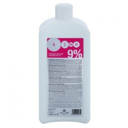 Crema Oxidanta 9% - Kallos KJMN Hydrogen Peroxide Emulsion 9% 30 vol 1000ml cu comanda online