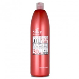 Crema Oxidanta 9% – Silky Color Care Oxygen Cream Peroxide 30 vol 1000ml cu comanda online