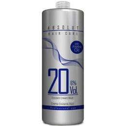 Crema Oxidanta Albastra 6% – Absolut Hair Care Oxidant Cream Blue 20 vol, 1000ml cu comanda online