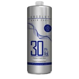 Crema Oxidanta Albastra 9% – Absolut Hair Care Oxidant Cream Blue 30 vol, 1000ml cu comanda online