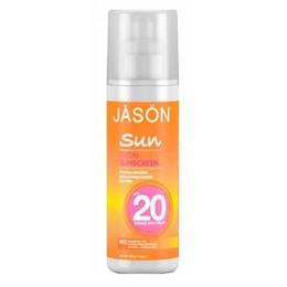 Crema Protectie Solara SPF 20 pentru Fata Jason
