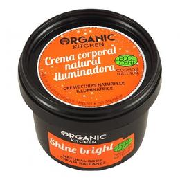 Crema Radianta cu Ulei de Catina Organic Kitchen, 100 ml cu comanda online