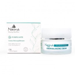 Crema Seboregulatoare – Naturys Vanity Routine Purificante Sebum-Balancing Cream, 50ml cu comanda online