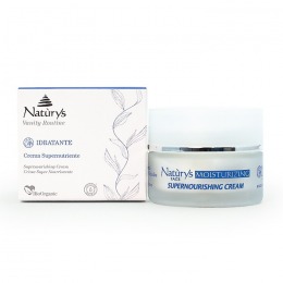 Crema Supernutrienta - Naturys Vanity Routine Idratante Supernourishing Cream