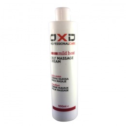 Crema Uleioasa Masaj Corporal - OXD Professional Care Oily Massage Cream 500 ml cu comanda online