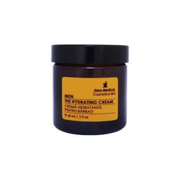 Crema anti-aging hidratanta pentru barbati, Hera Medical Cosmetice BIO, 60 ml cu comanda online