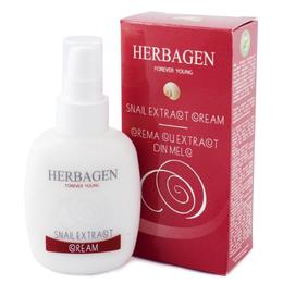 Crema cu Extract din Melc Herbagen, 100g cu comanda online