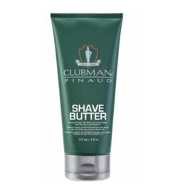 Crema de Barbierit – Clubman Pinaud Shave Butter, 170 g cu comanda online