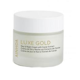 Crema de Fata – Ainhoa Luxe Gold Day & Night Cream with Caviar Extract 50 ml cu comanda online