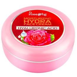 Crema de Fata Hidratanta cu Acid Hialuronic Fine Perfumery Hydra, 100ml cu comanda online