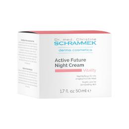 Crema de Noapte Anti-Age – Dr. Christine Schrammek Active Future Night Cream 50 ml cu comanda online