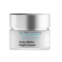 Crema de Noapte – Dr. Christine Schrammek Mela White Night Cream 50 ml cu comanda online