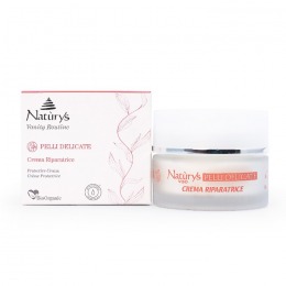 Crema de Protectie pentru Piele Sensibila – Naturys Vanity Routine Pelli Delicate Protective Cream, 50ml cu comanda online