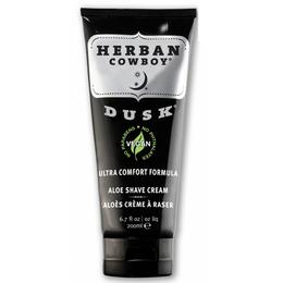 Crema de Ras cu Aloe Vera – Dusk – Herban Cowboy, 200 ml cu comanda online