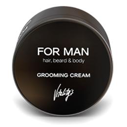 Crema de Styling – Vitality's For Man Grooming Cream, 100ml cu comanda online