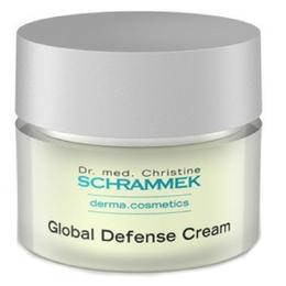 Crema de Zi Revitalizanta cu Protectie UV SPF 20 - Dr. Christine Schrammek Global Defense Cream 50 ml cu comanda online