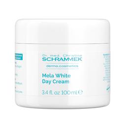 Crema de Zi pentru Pigmentare Uniforma - Dr. Christine Schrammek Mela White Day Cream SPF 20