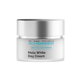 Crema de Zi pentru Pigmentare Uniforma – Dr. Christine Schrammek Mela White Day Cream SPF 20, 50 ml cu comanda online