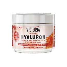Crema de fata antirid Hyaluron 50-65 ani 50 ml cu comanda online