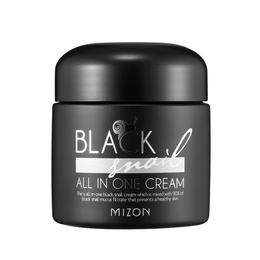 Crema de noapte Black Snail All In One Cream, K-Beauty 75 ml cu comanda online