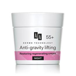 Crema de noapte antirid Oceanic AA Anti-gravity lifting 55 50 ml cu comanda online