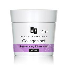 Crema de noapte antirid Oceanic AA Collagen net builder 45 50 ml cu comanda online