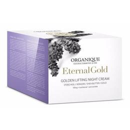 Crema de noapte cu aur, Organique, 50 ml cu comanda online