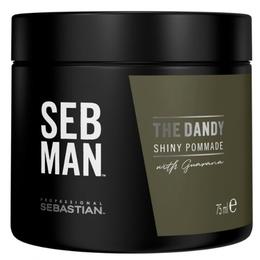 Crema de par pentru barbati Sebastian Prefessional SEB Man The Dandy Shiny Pommade, 75 ml cu comanda online