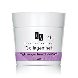 Crema de zi antirid Oceanic AA Collagen net builder 45 50 ml cu comanda online