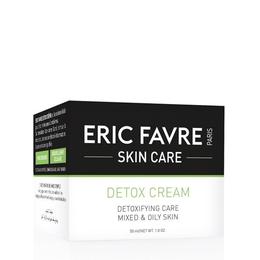 Crema de zi detoxifiantă pentru tenul normal/mixt – Eric Favre Skin Care Detox 50 ml cu comanda online