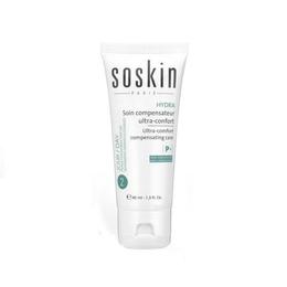 Crema de zi hidratanta Soskin AKN Ultra-comfort comp-care 40ml cu comanda online