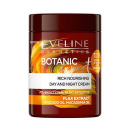 Crema de zi si noapte nutritiva Eveline Botanic Expert In 100 ml cu comanda online