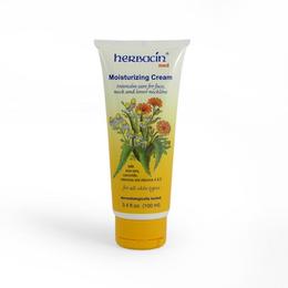 Crema hidratanta faciala (tub), Herbacin, 100 ml cu comanda online