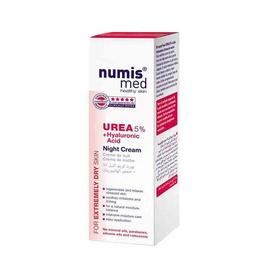 Crema noapte Urea 5 % + Hyaluronic Acid Numis Med 50 ml cu comanda online