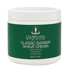 Crema pentru Barbierit – Clubman Pinaud Classic Barber Shave Cream 453 ml cu comanda online