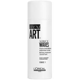 Crema pentru Bucle – L'Oreal Professionnel Tecni Art Hollywood Waves Siren Waves Defining Elasto-Cream 150ml cu comanda online