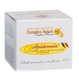 Crema pentru Fata Apidermin, Complex Apicol Veceslav Harnaj, 45ml cu comanda online