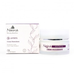 Crema pentru Fermitate - Naturys Vanity Routine Antieta Toning Face Cream