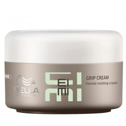Crema pentru Modelare Flexibila - Wella Professionals Eimi Grip Cream 75 ml cu comanda online