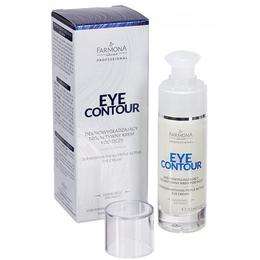 Crema pentru Ochi cu Efect de Netezire cu Tripla Actiune – Farmona Eye Contour Dermosmoothing Triple Active Eye Cream, 30ml cu comanda online