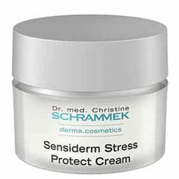 Crema pentru Piele Sensibila - Dr. Christine Schrammek Sensiderm Stress Protect Cream 50 ml cu comanda online