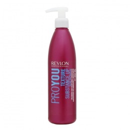 Crema pentru Volum si Imblanzire Revlon Professional - Pro You Texture Substance Up 350 ml cu comanda online