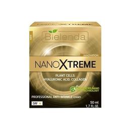 Crema profesionala de zi anti-rid – Bielenda Nano Xtreme 50ml cu comanda online